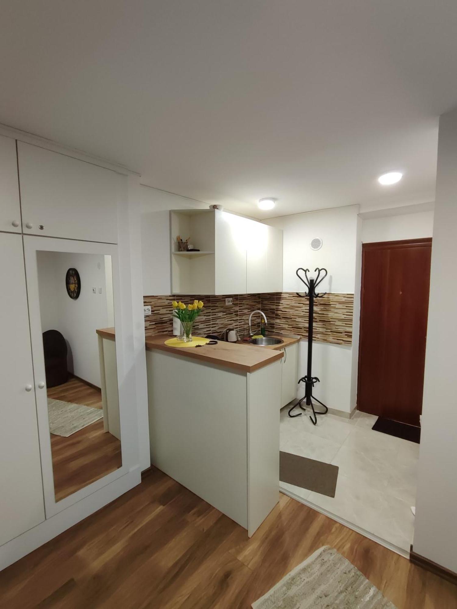 Ferienwohnung Apartman Lasta Banja Luka Exterior foto