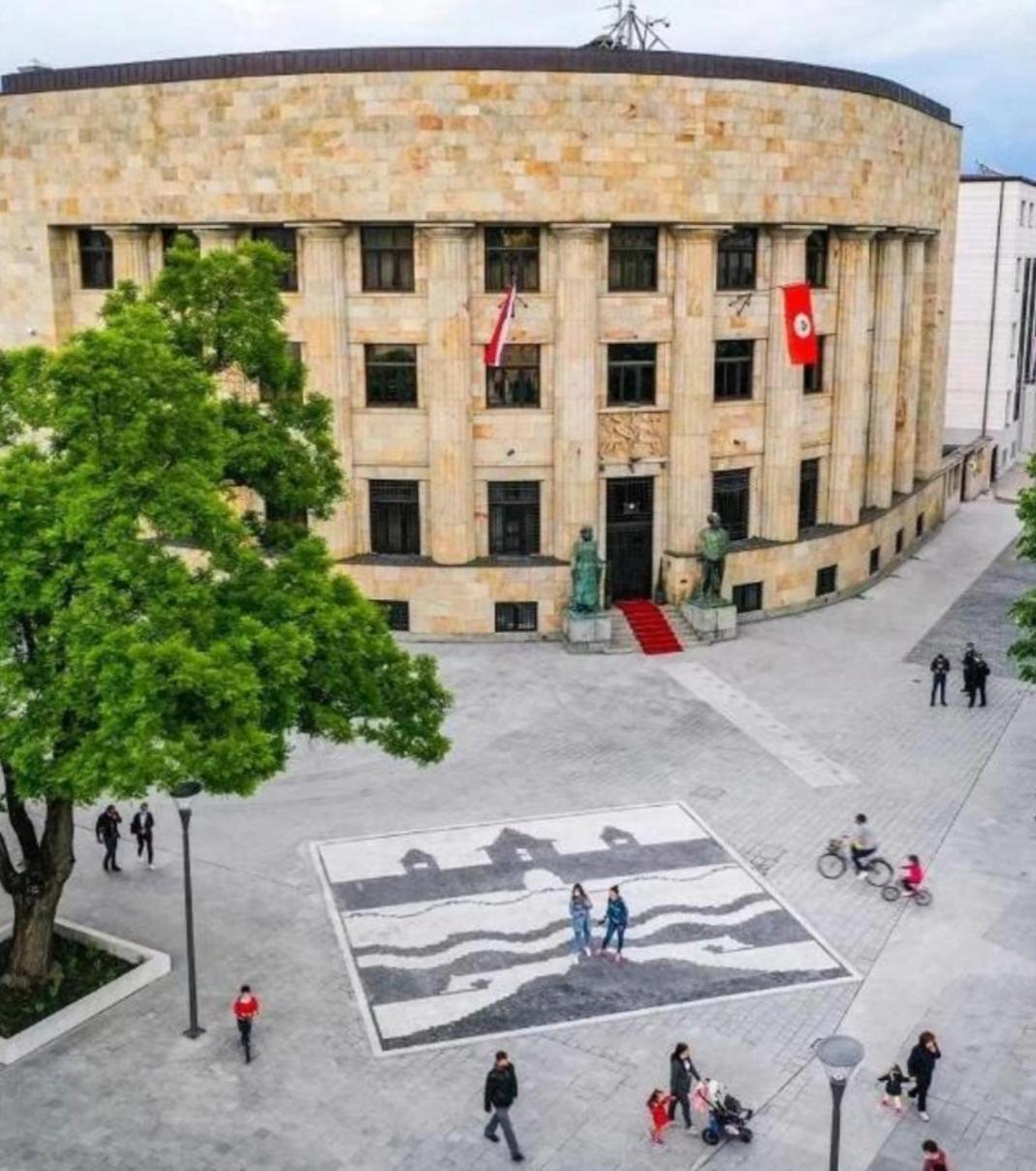 Ferienwohnung Apartman Lasta Banja Luka Exterior foto