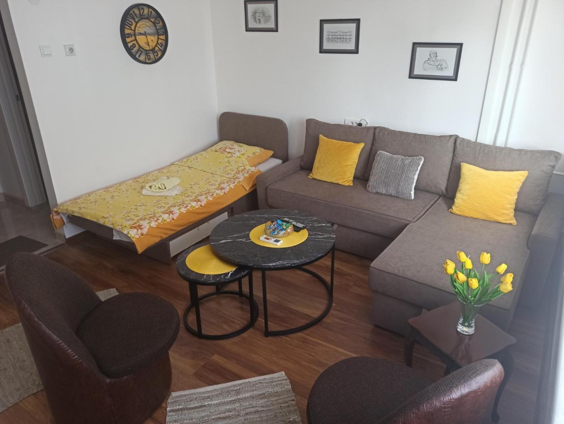 Ferienwohnung Apartman Lasta Banja Luka Exterior foto
