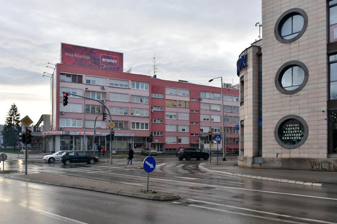 Ferienwohnung Apartman Lasta Banja Luka Exterior foto