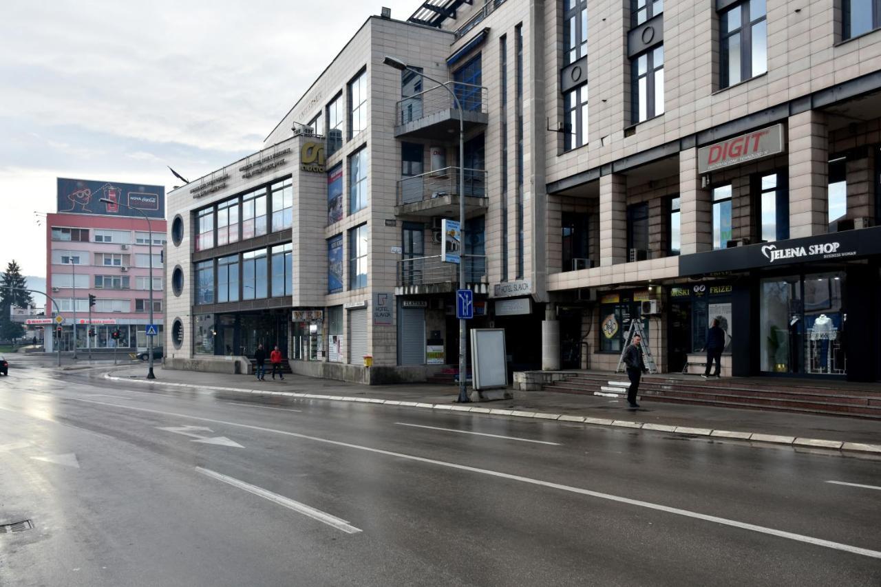 Ferienwohnung Apartman Lasta Banja Luka Exterior foto